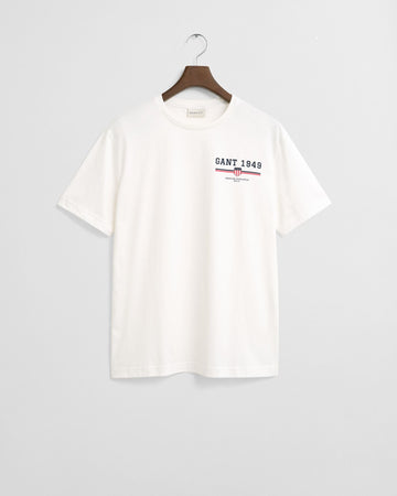 T-shirt Graphic GANT